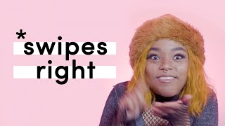 What Makes People Swipe Right? | Bustle