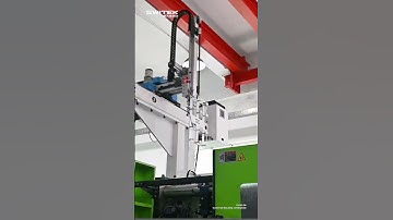 Switek Automation-12 Cavities Petri Dish Taking Out Automation Solution