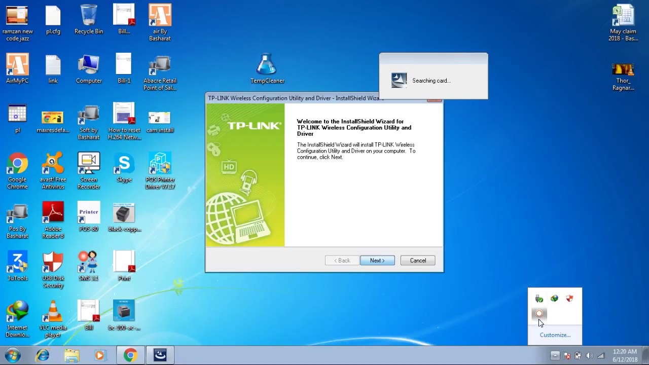 tp link tl-wn7200nd driver download