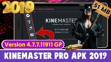 Kinemaster Pro Apk 2019 | New Updated Version 2019 | No Watermark + Video layer