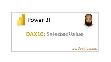 Dax10 - SelectedValue