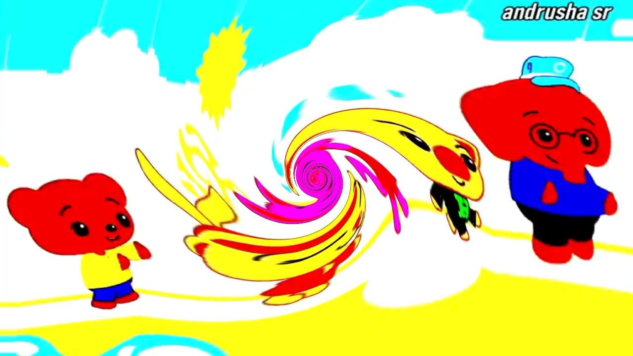 Plim Plim Giddy Little Horse Sparta Pitch Effects Gamavision Csupo Effects in Slow Drain