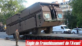 un monstre nommé EFA