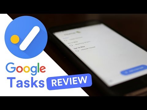 Google Tasks Review