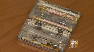 Vintage World War II Medical Kit Found At Sharpsburg Thrift Shop