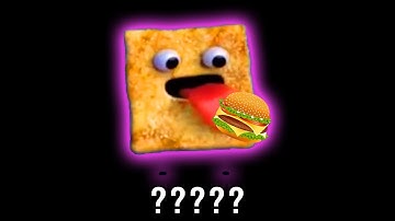 8 Cinnamon Toast Crunch "Lick" Sound Variations in 35 Second | MODIFY EVERYTHING