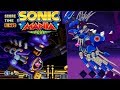 Mania Plus Mod #16 Metal Overlord & Giga Mecha Sonic