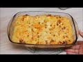 Gratin de purée a la viande hachée