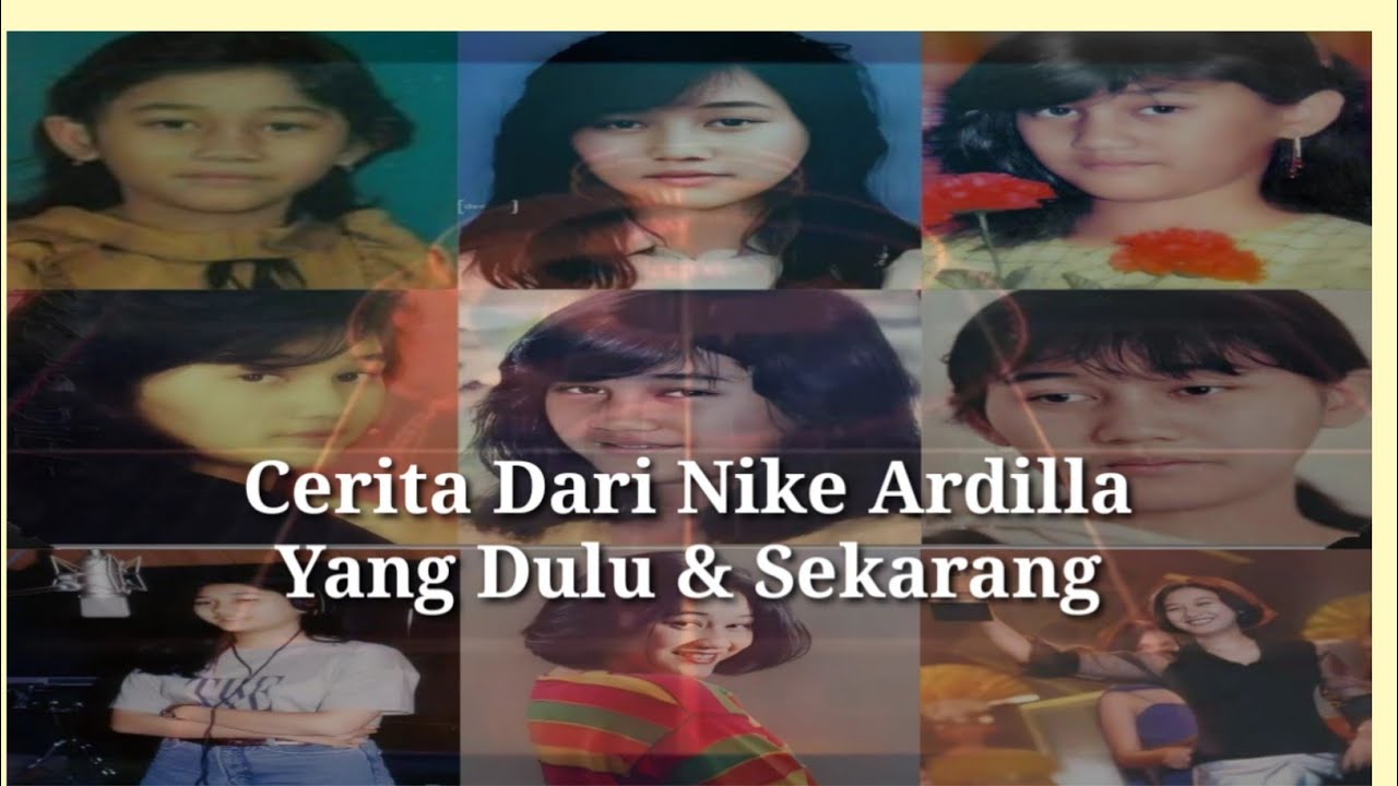 Penuturan Nike Ardilla Tentang Pengalamannya