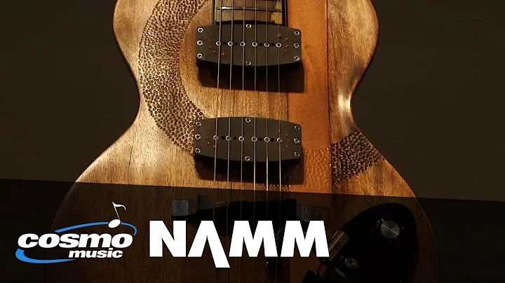 DiDonato Guitars Hasaki-CU29 - New at Cosmo Music ...