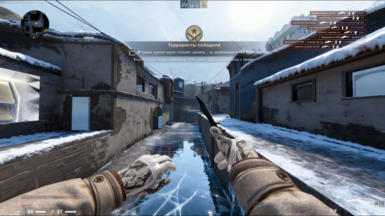 hvh highlights ft. neverlose & twistedminds | FREE CFG