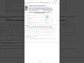 My RRB Clerk mains 2025 Scorecard 🥲🥲#result #ibps #shortvideo #study #aspirants #exam