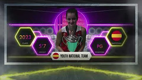 Paula Tirado 202122 Highlights