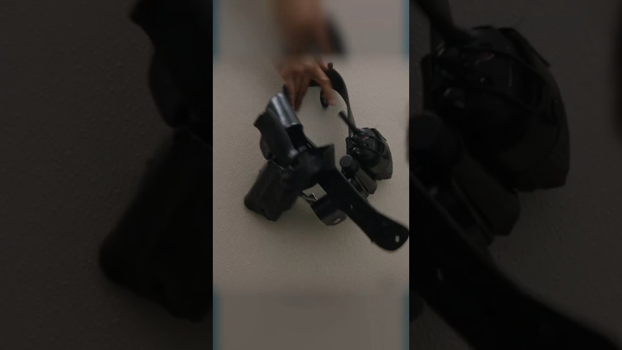 Police Gun Belt Stolen?!  | The Rookie 