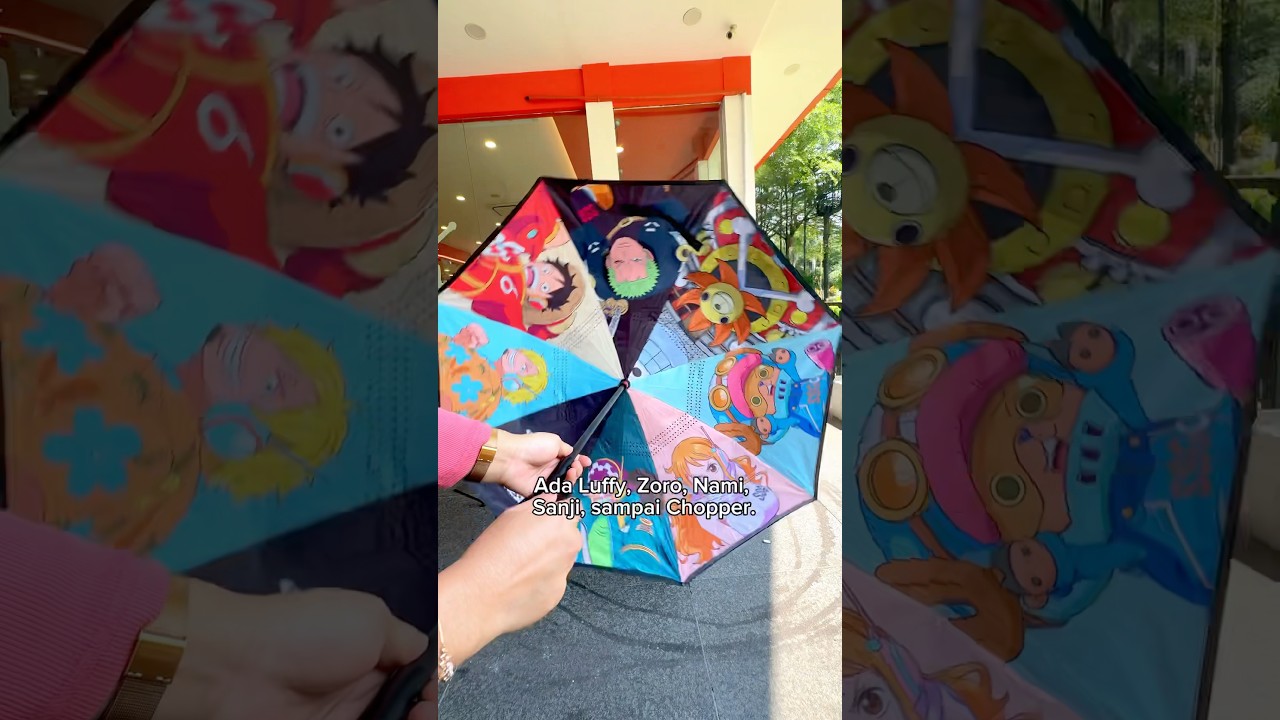Kapan lagi beli merchandise keren One Piece 