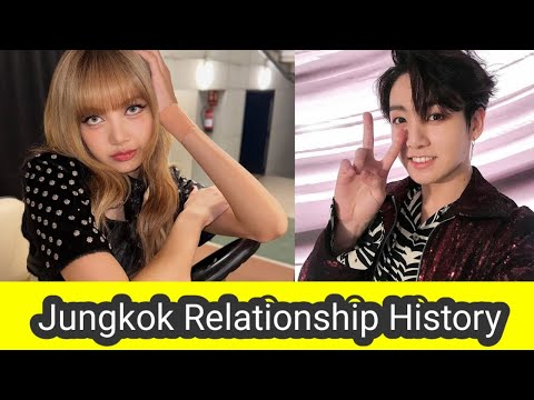 BTS Jungkook’s Dating History Every Rumor & Relationship Explained! 💜🔥#bts #junkook