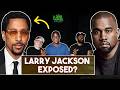 Is Larry Jackson S Support Of Ye The Reason For The Smear Campaign 