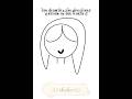 Drawing the prettiest person in the world || #wet #song #trend #capcut #edit #pretty #drawing