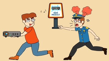 Thief Puzzle 4 (WEEGOON) - Longhand Thieves Puzzle Game - New Levels 206-235 - Gameplay Walkthrough