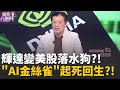 輝達與AI競爭
