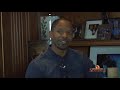 (LASTV) LA Sentinel and Brandon I. Brooks interview Jaime Foxx