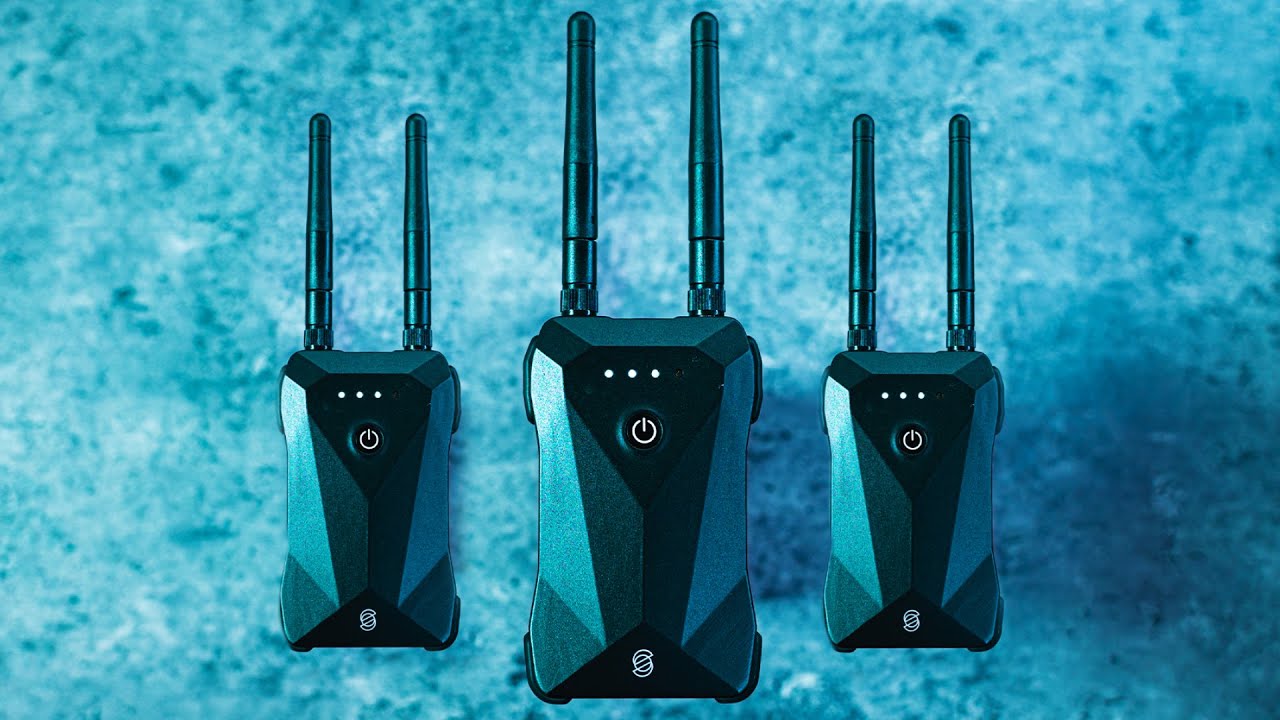 Bring your LED lights back to life! | Aputure Sidus Link Bridge