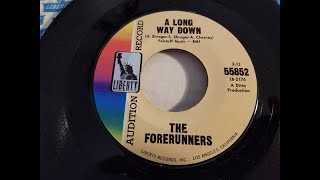 The Forerunners - A Long Way Down 1965