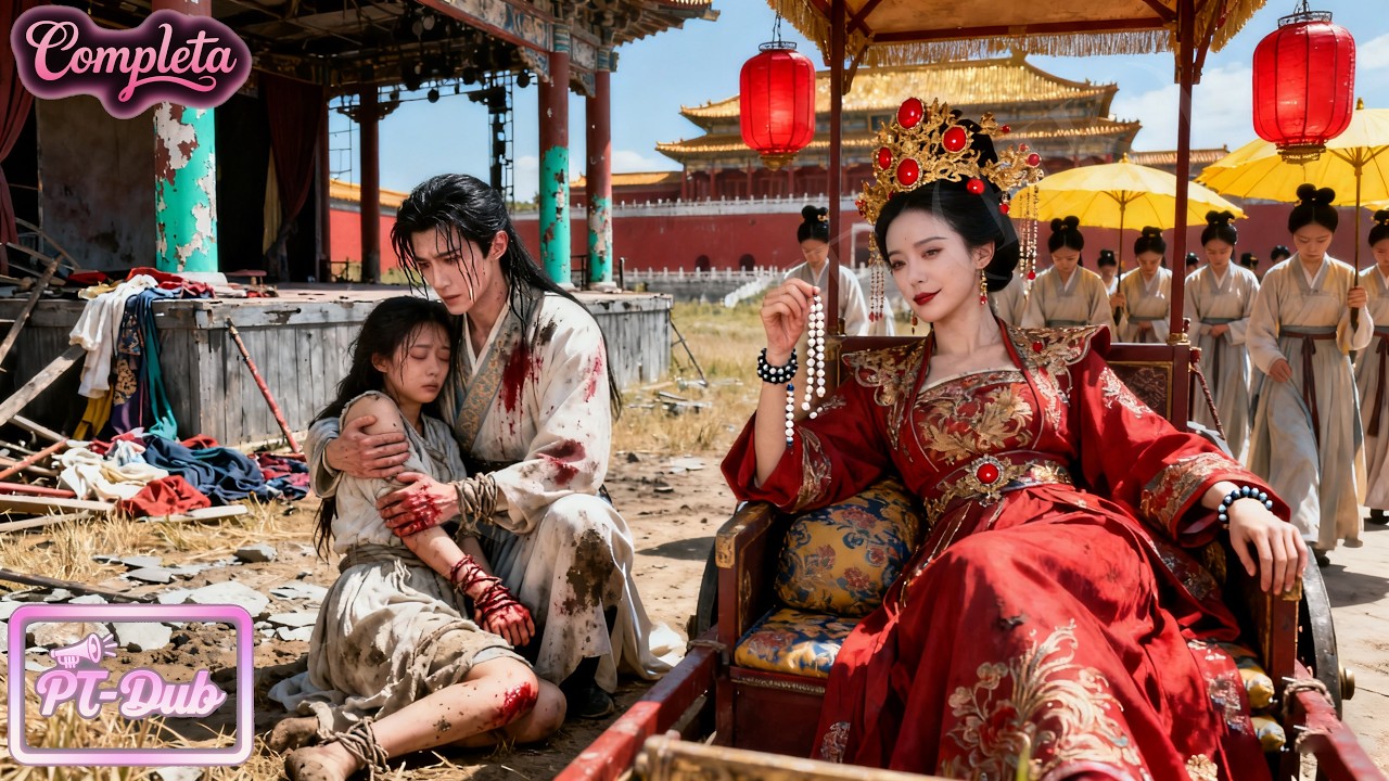 Ela foi morta pela princesa cruel; o marido fingiu por 3 anos só para se vingar！