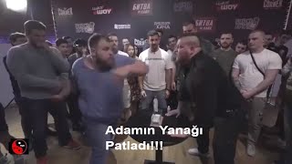 Adama Öyle Vurdu ki!!! (Tokat Yarışması)