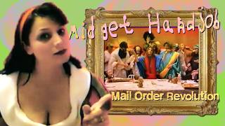 MIDGET HANDJOB - "Mail Order Revolution" (Official Music Video)