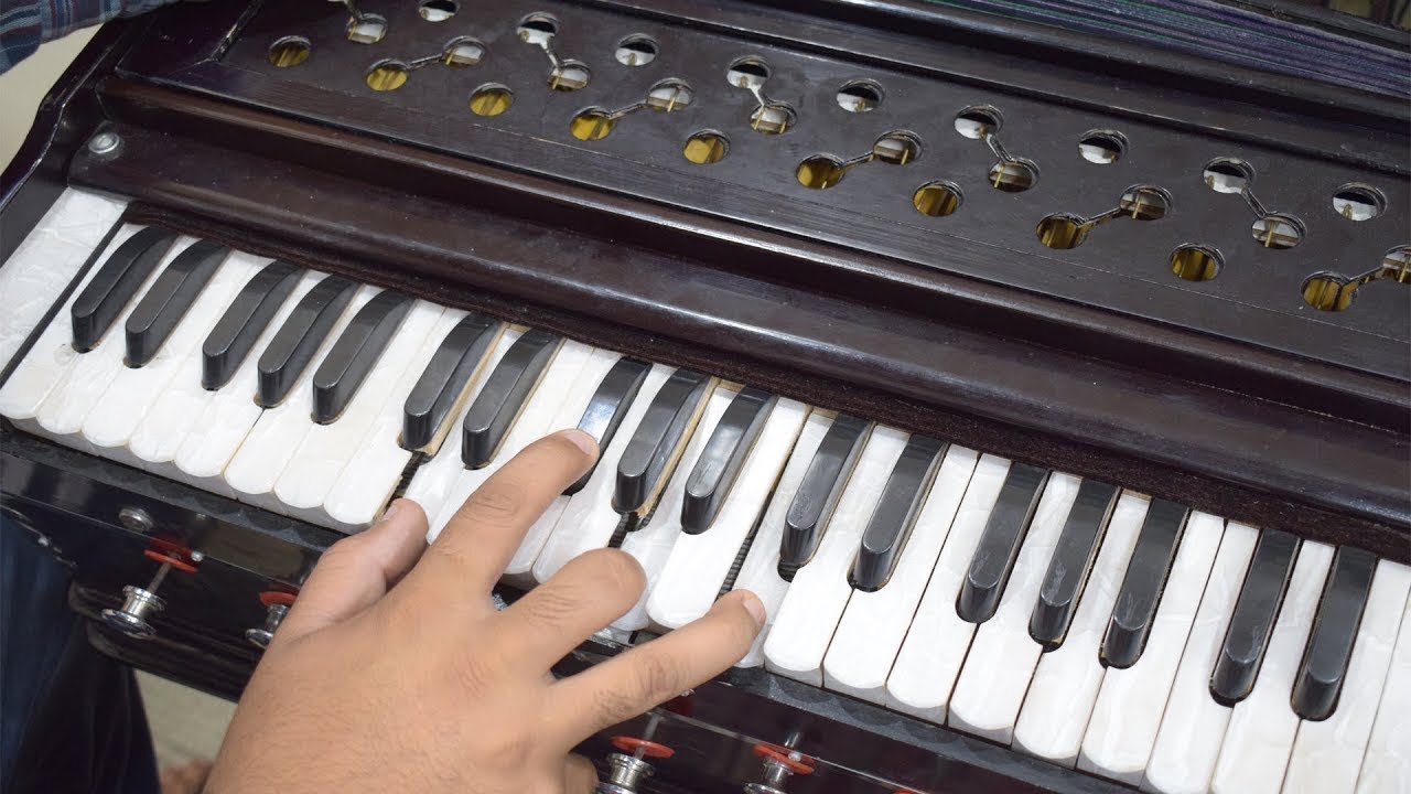       16    How to play Lehra on Harmonium