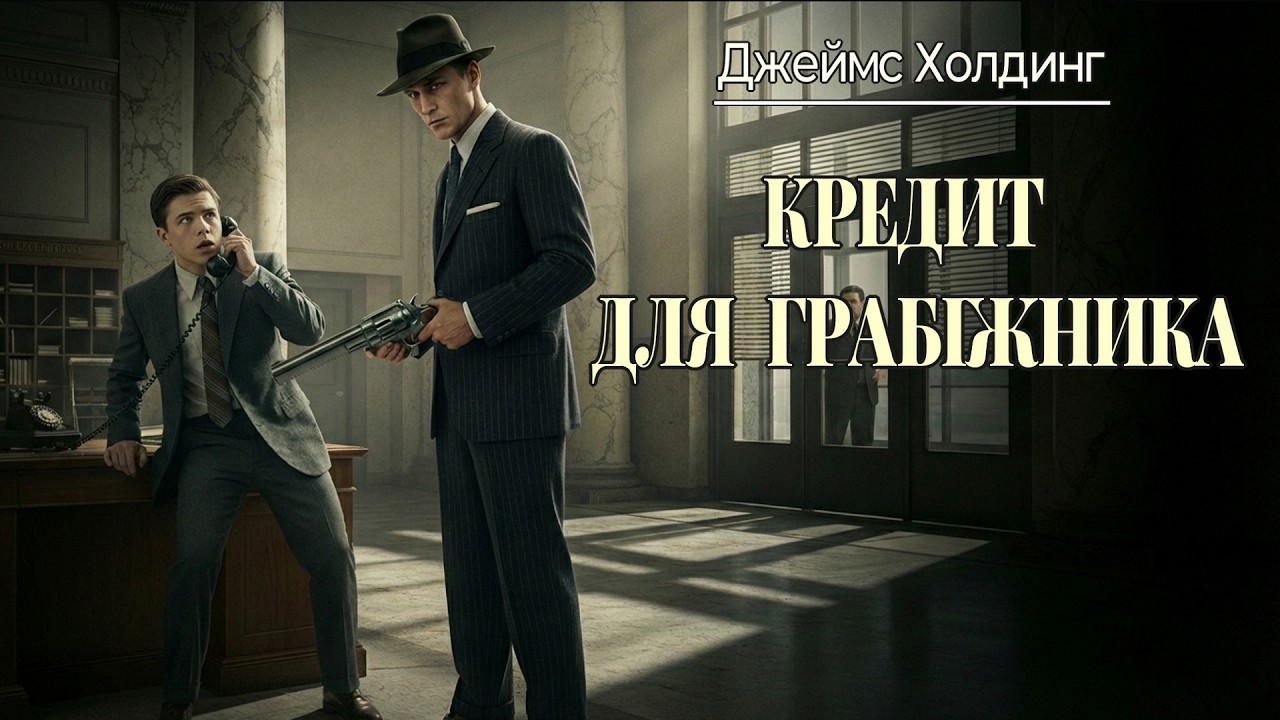 Джеймс Холдинг - 