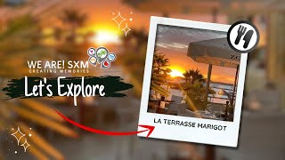 La Terrasse Marigot | Sunset Rooftop Dining Experience - We Are! SXM