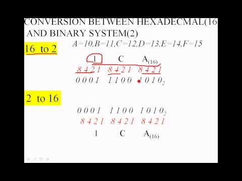 PART5-conversion between hexadecimal and binary.avi