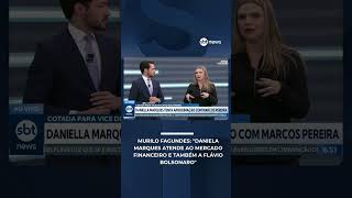 Analysis: Daniela Marques serves the financial market as well as Flávio Bolsonaro Analysis: Daniela Marques serves the financial market as well as Flávio Bolsonaro
