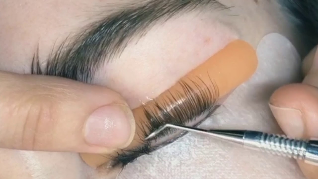 Elleebana Biotin & Keratin Glue With New Lash Lifter Tool