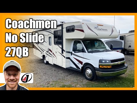 Like New Ready To Cruise 19 Coachmen Freelander 27qb Used Class C Motor Home Sold Youtube Like New Ready To Cruise 19 Coachmen Freelander 27qb Used Class C Motor Home Sold Youtube