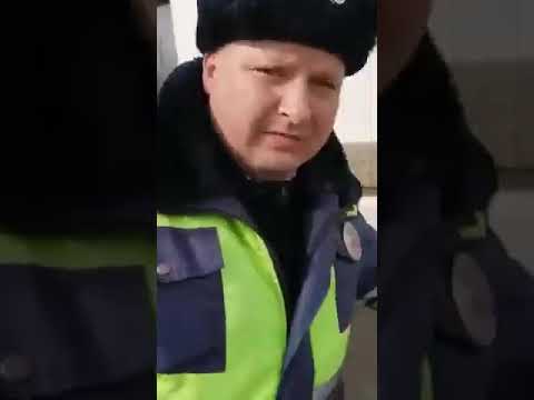 Беспредел Краснодарского ДПС Водитель зачмырил полицию