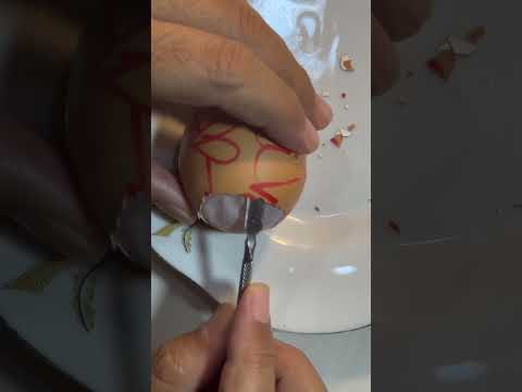 asmr egg  RawEgg