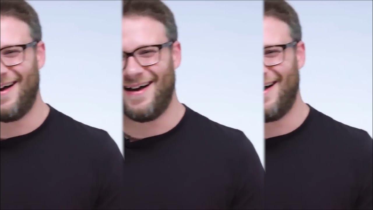 Seth Rogen DK Laugh YouTube
