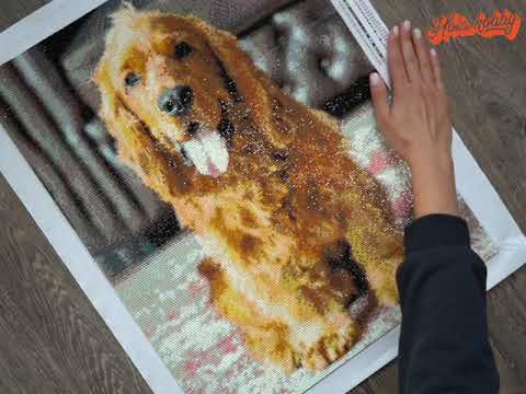 Hola Hobby Pinturas de diamantes hqdefault