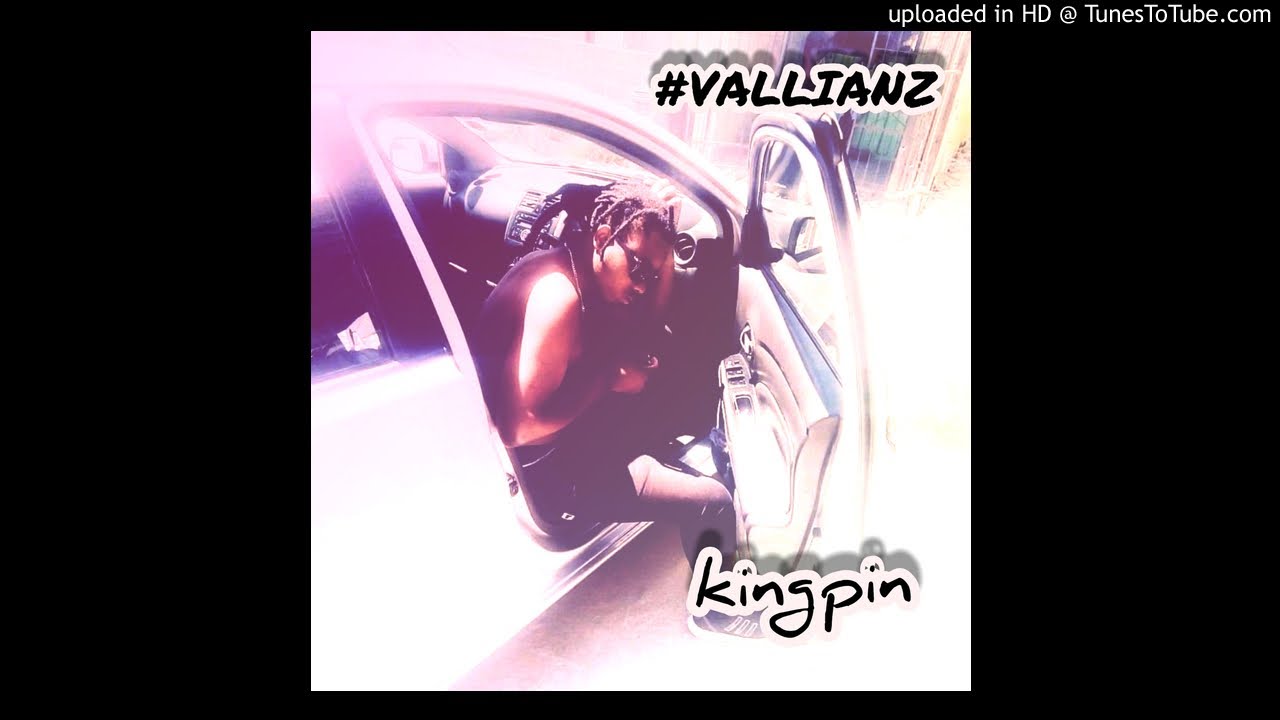 GADZOMAN VALLIANZ : KINGPIN RAW