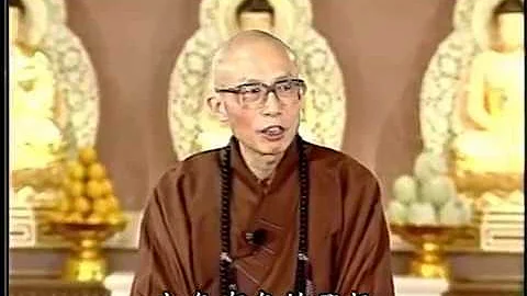 大乘和小乘的差别（圣严法师-大法鼓 0204）DVD - 天天要闻