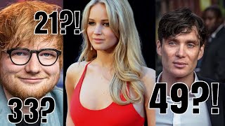 Guess The Celebrity Age (NEW 2020) - PART 2