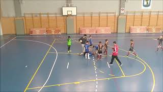 4ª DE FINAL DE LA COPA:   F.SALA:     INTER  - C.D. ESPINILLO