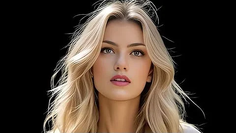 Most Beautiful American AI Girls Lookbook – Fashion Model Designs