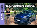 2022 Porsche Macan review: Facelifted luxury sports SUV - base four-cyl, S and GTS driven!