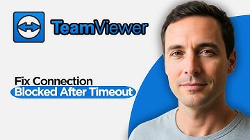 How to Easily Fix TeamViewer Connection Blocked After Timeout (2026 Full Guide)