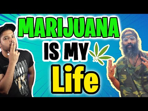 Marijuana is my