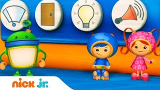 Умизуми | Поезд метро | Nick Jr. Россия